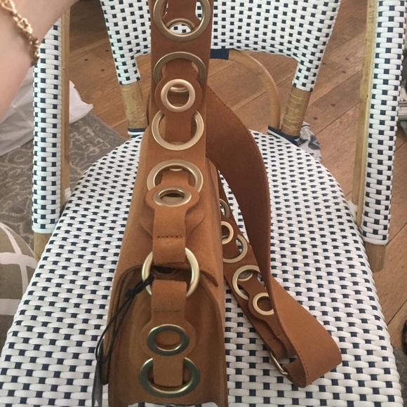 NWT Foley & Corinna Free People Crossbody Bag - Picture 6 of 8